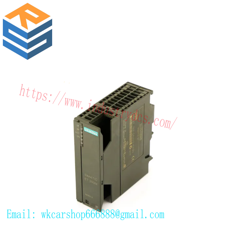 SIEMENS 6ES7153-2AA02-0XB0 INTERFACE MODULE IM153-2