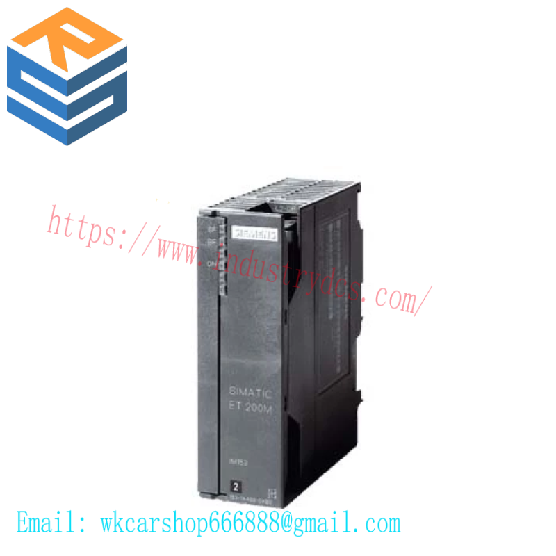 SIEMENS 6ES7153-2BA01-0XB0 ET200M, INTERFACE IM153-2 HF