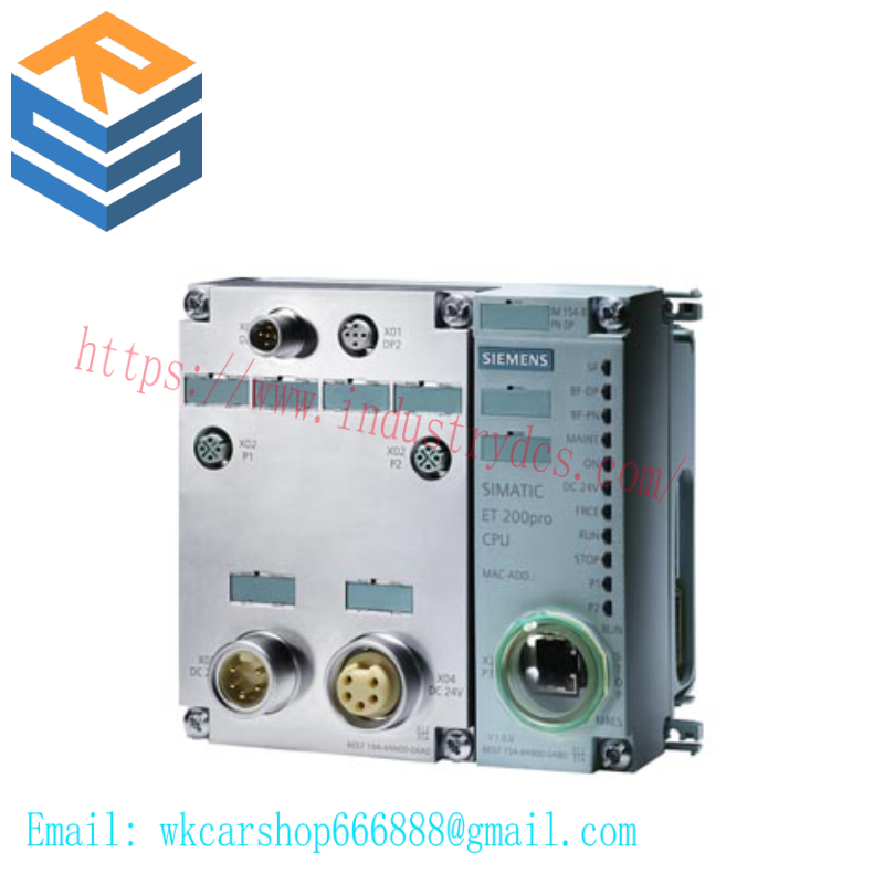 SIEMENS 6ES7154-8AB01-0AB0 Connection module