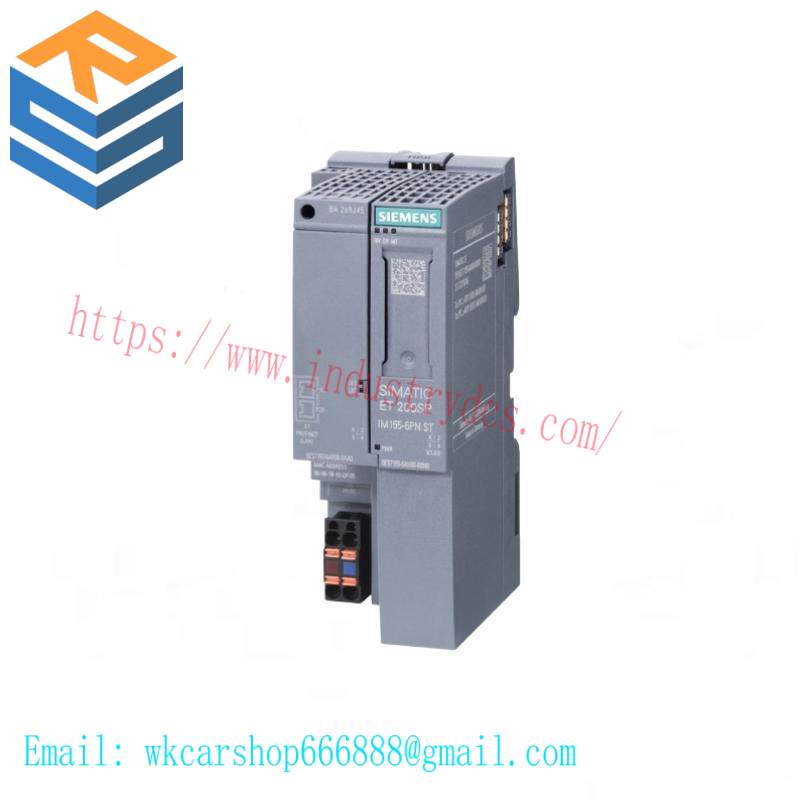 SIEMENS 6ES7155-6AA01-0BN0 SIMATIC ET 200SP MODULE
