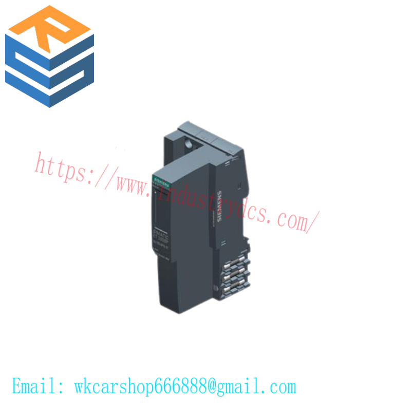 SIEMENS 6ES7155-6AU01-0BN0 PROFINET interface module