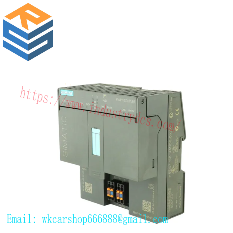 SIEMENS 6ES7158-3AD00-0XA0 PN/PN COUPLER