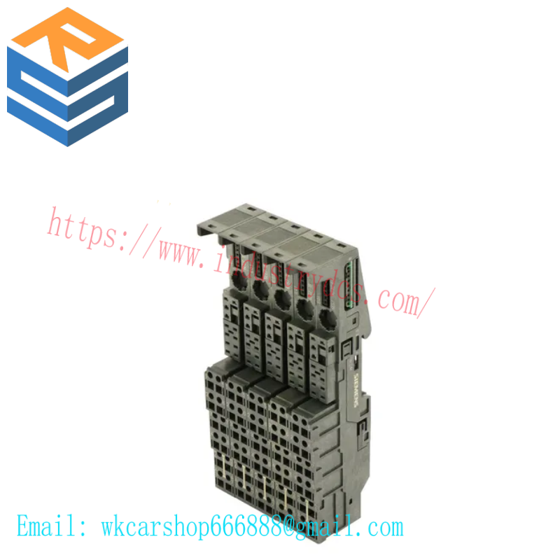 SIEMENS 6ES7193-4CA50-0AA0 universal terminal modules