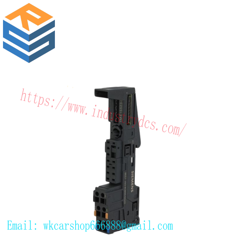 SIEMENS 6ES7193-4CB00-0AA0 Term.-Mod