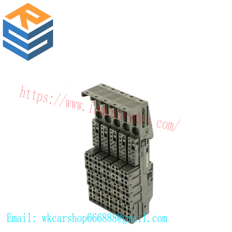 SIEMENS 6ES7193-4DL00-0AA0 Terminal module