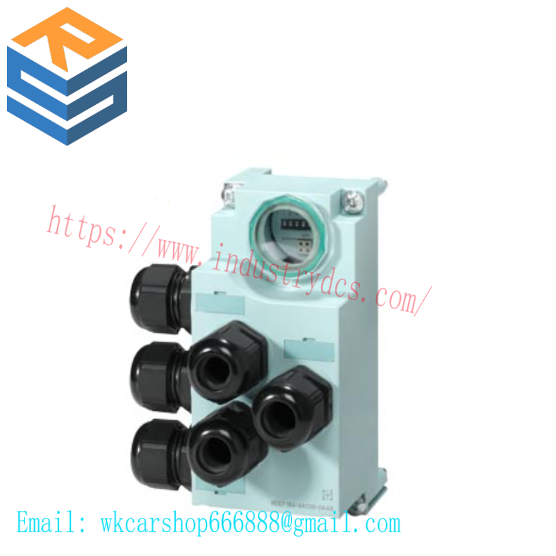 SIEMENS 6ES7194-4AC00-0AA0 Connection module