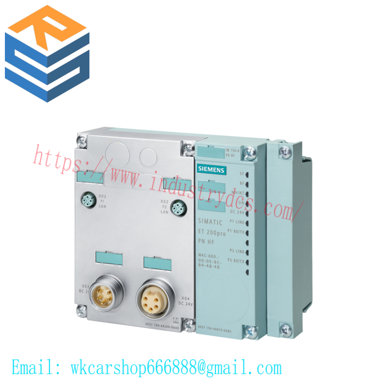 SIEMENS 6ES7194-4AJ00-0AA0 Connection module