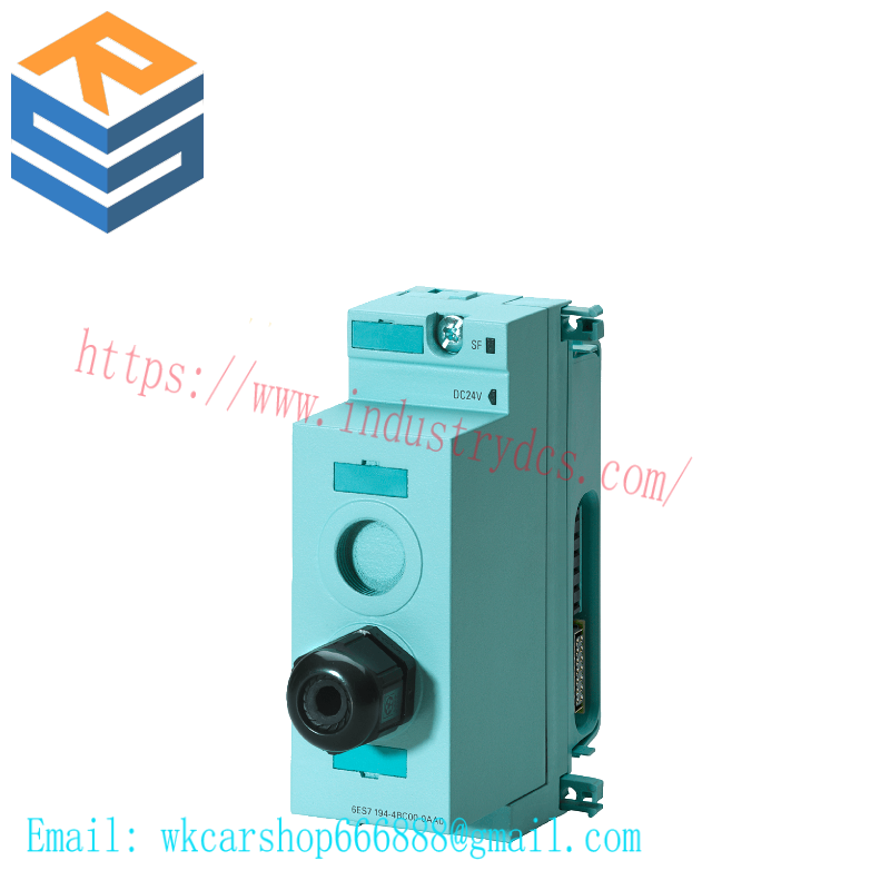 SIEMENS 6ES7194-4BC00-0AA0 ET200PRO, cm PM-E direct