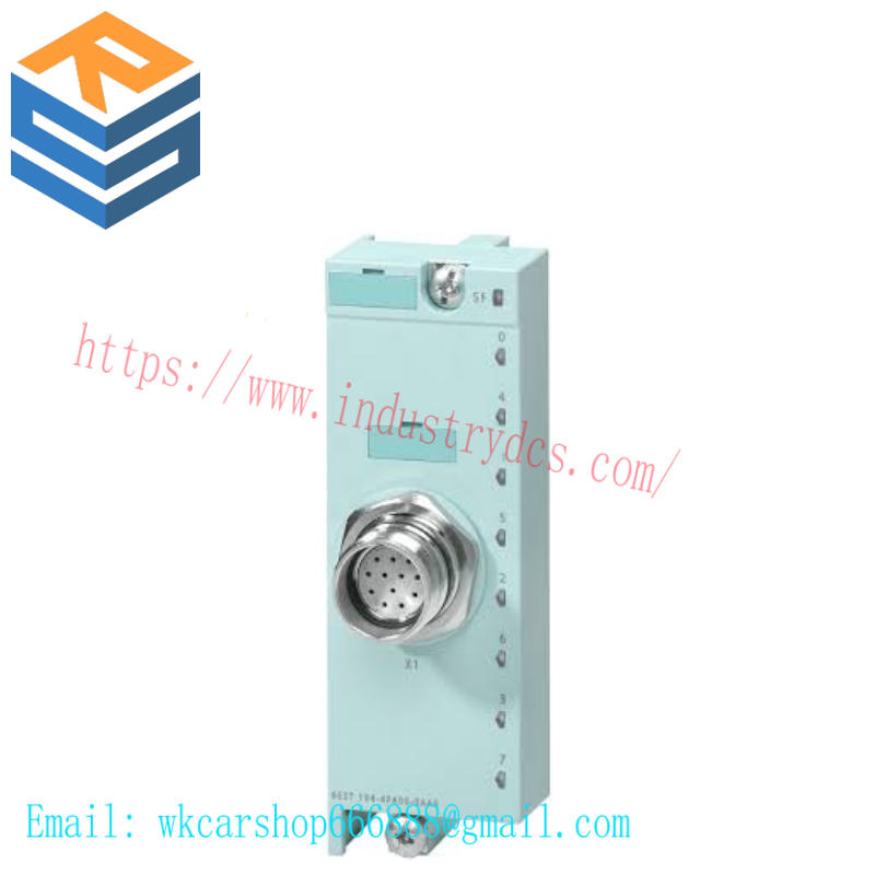 SIEMENS 6ES7194-4FA00-0AA0 Connection module
