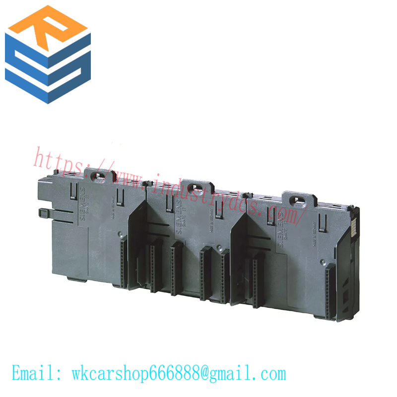 SIEMENS 6ES7195-7HA00-0XA0 ET200M, Bus Unit