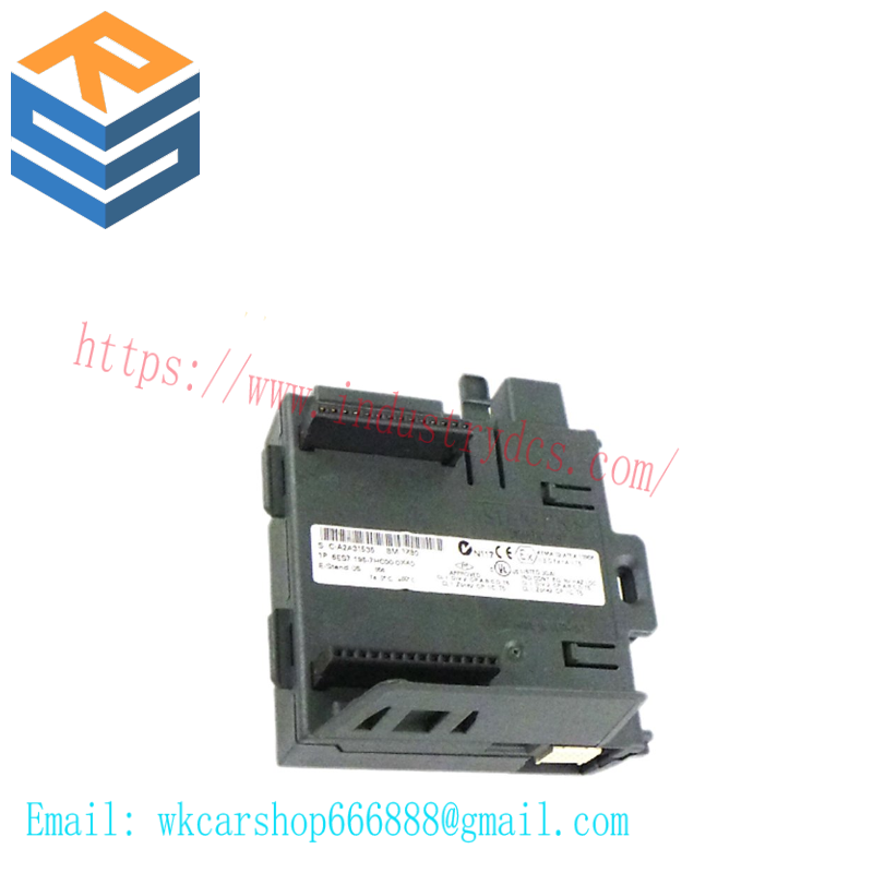 SIEMENS 6ES7195-7HC00-0XA0 Bus Unit