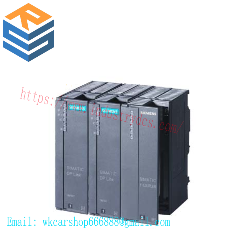 SIEMENS 6ES7197-1LB00-0XA0 BUILDING Y-LINK, REDUNDANT