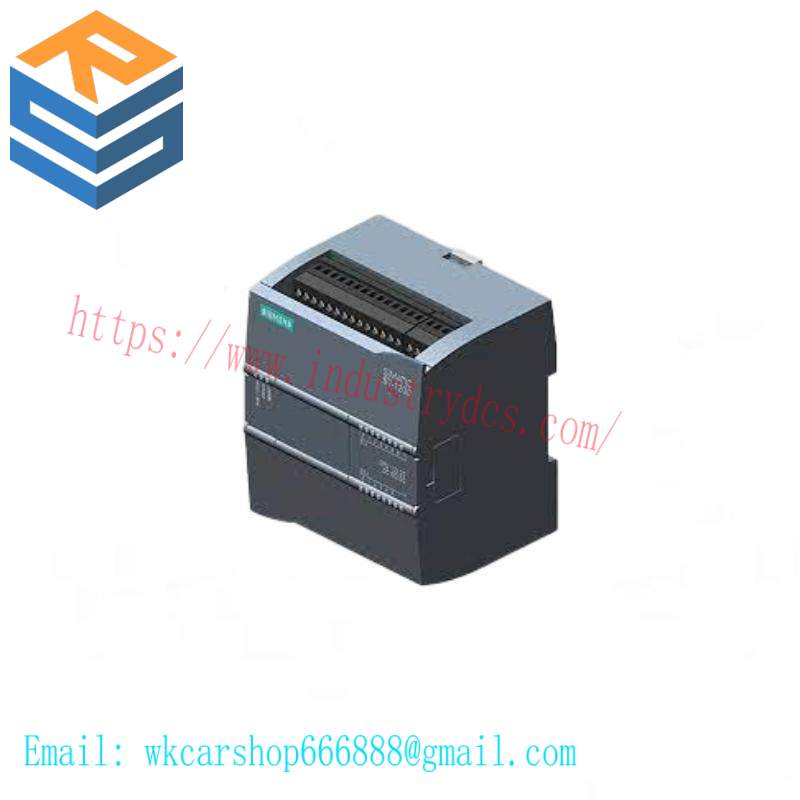 SIEMENS 6ES7212-1AE40-0XB0 PLC CPU