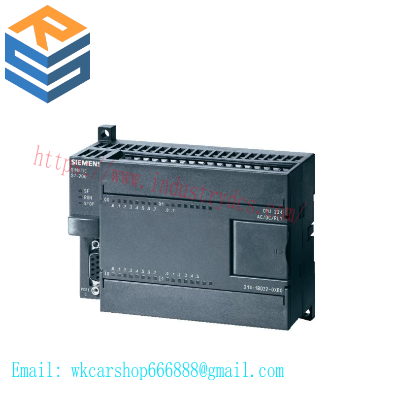 SIEMENS 6ES7214-1AD21-0XB0 Simatic S7-200 CPU 224