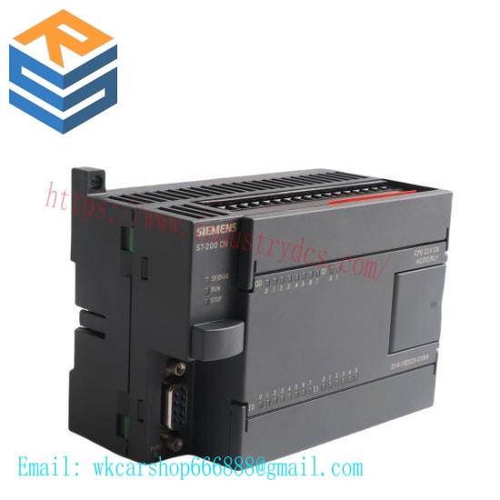 6ES7214-1BD23-0XB8  Siemens Processor Module