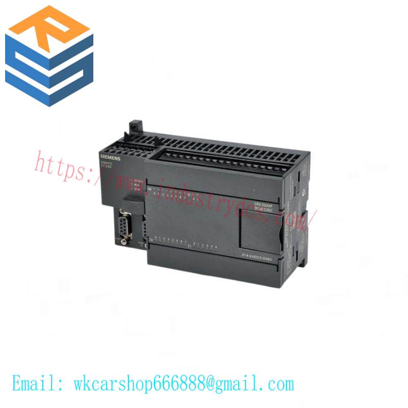 SIEMENS 6ES7214-2AD23-0XB0 CPU 224XP S7-200
