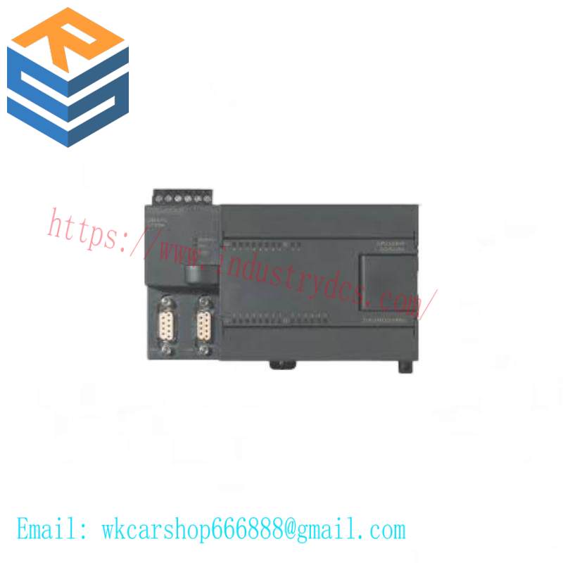 SIEMENS 6ES7214-2BD23-0XB0 AC POWER SUPPLY