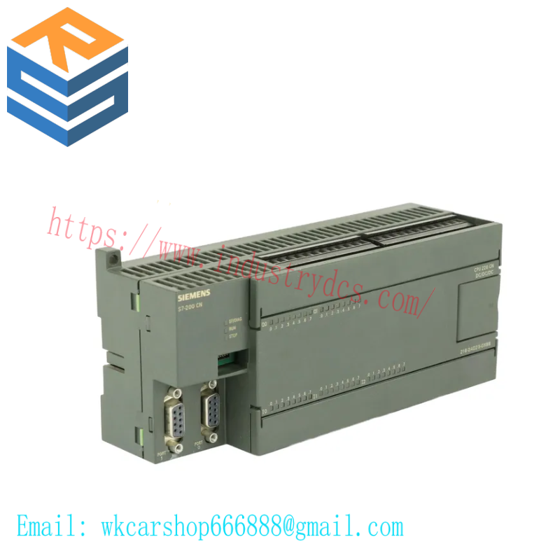 SIEMENS 6ES7216-2AD23-0XB8 CPU 226-CN
