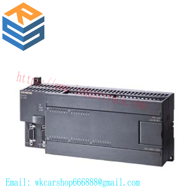 SIEMENS 6ES7216-2BD22-0XB0 CPU 226 COMPACT UNIT