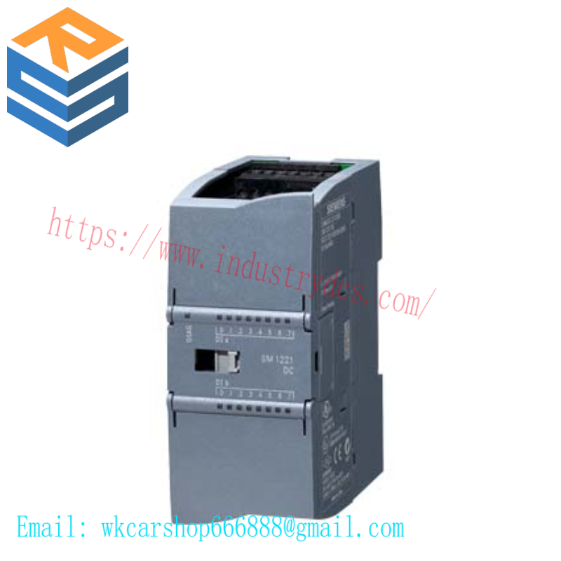 SIEMENS 6ES7221-1BH30-0XB0 Digital input SM 1221