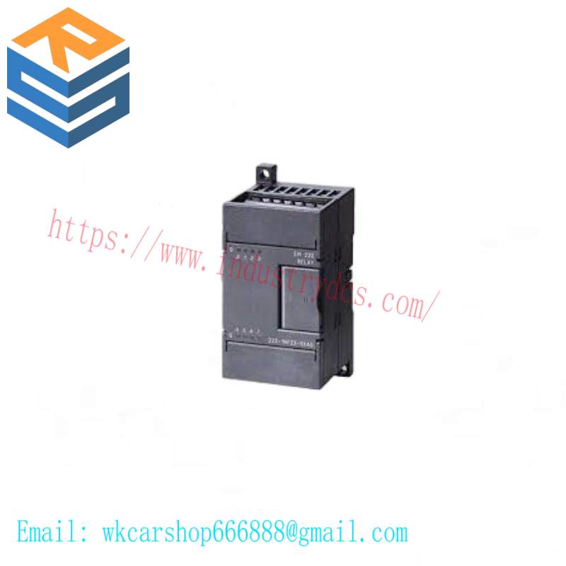 SIEMENS 6ES7222-1HF22-0XA8 SIMATIC S7-200 CN Digital Output EM 222