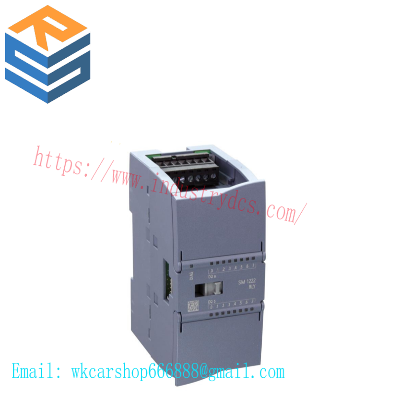 SIEMENS 6ES7222-1HH30-0XB0 Digital Output