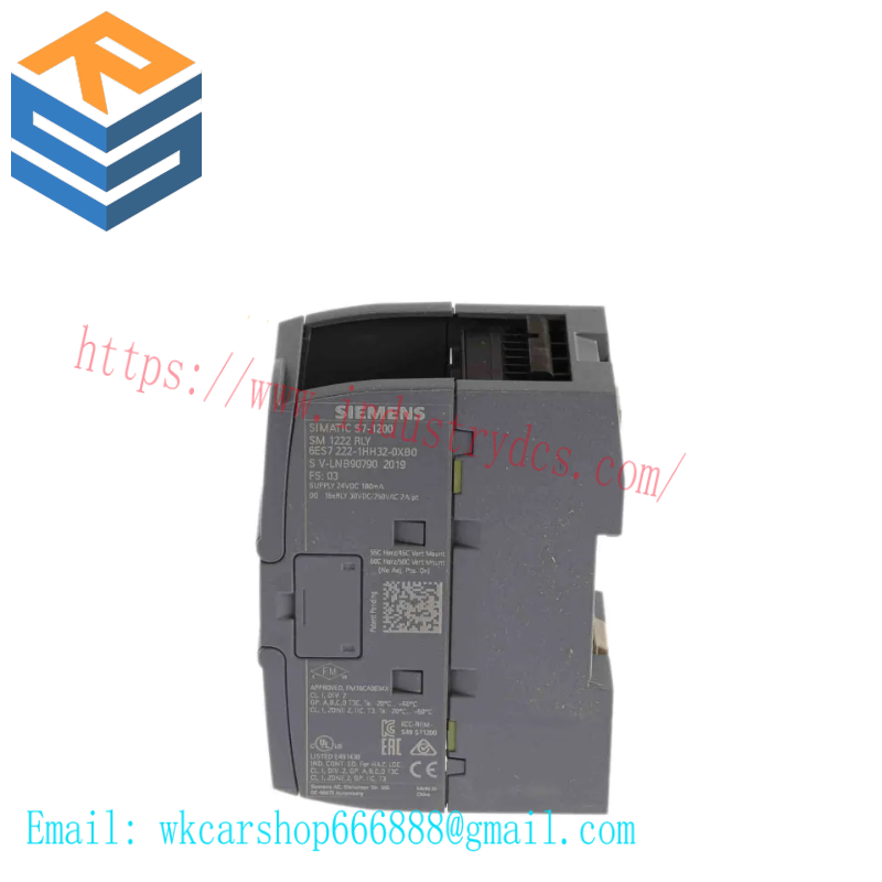 SIEMENS 6ES7222-1HH32-0XB0 Digital Output