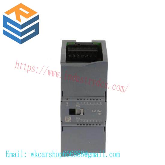 6ES7222-1HH32-0XB0  Siemens Digital Output Relay