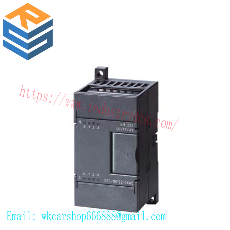 SIEMENS 6ES7223-1BH22-0XA8 Digital I/O EM 223