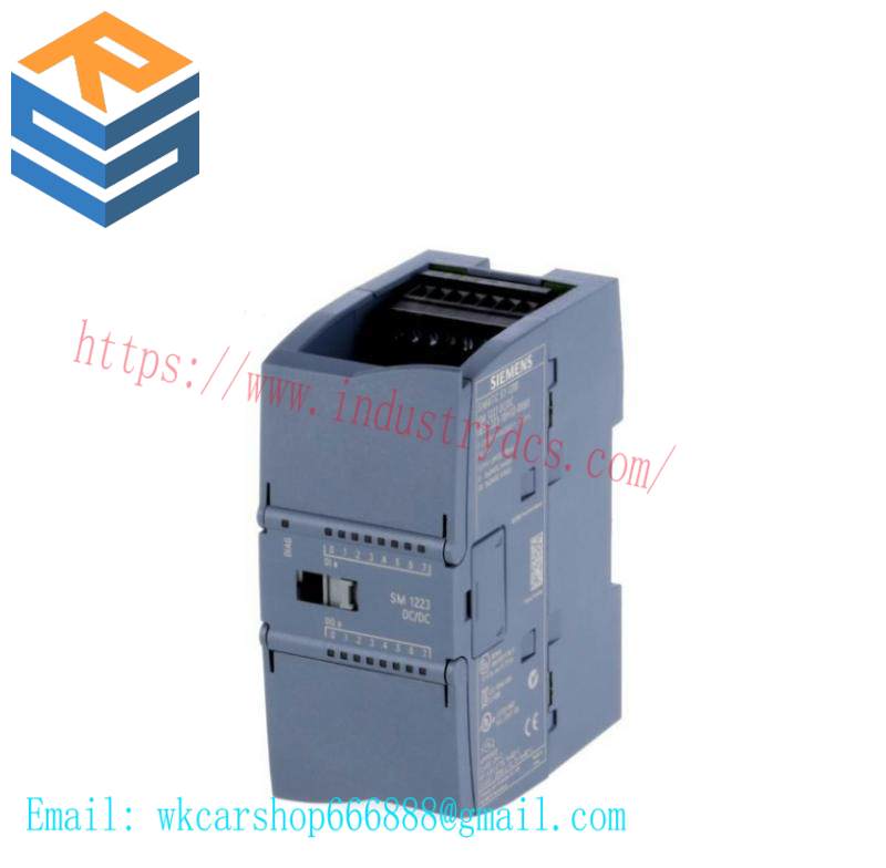 SIEMENS 6ES7223-1GL32-0XB0 Digital I/O SM 1223