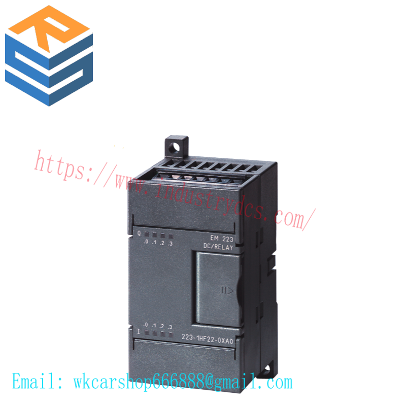SIEMENS 6ES7223-1HF22-0XA0 Digital I/O