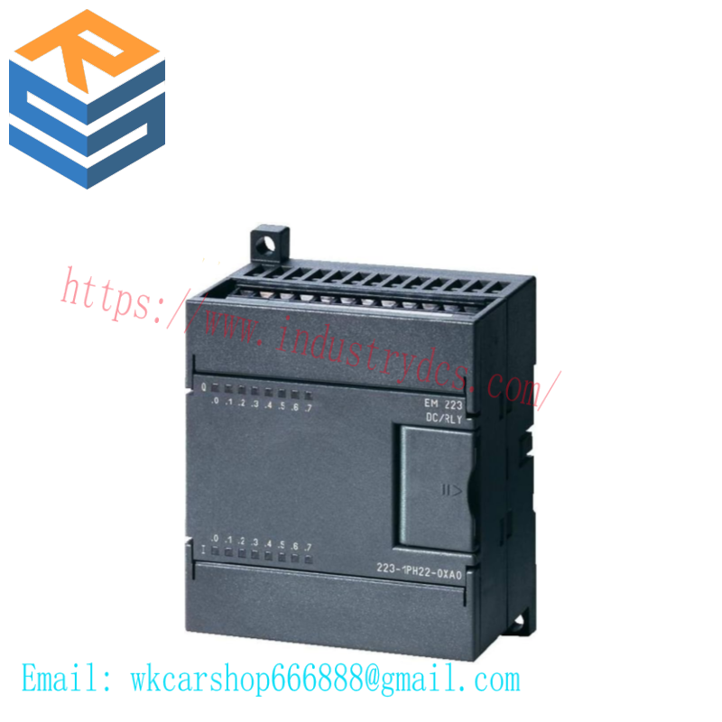 SIEMENS 6ES7223-1PH22-0XA0 Digital I/O EM 223