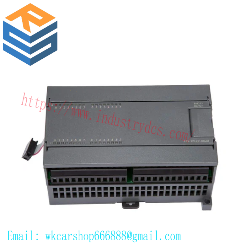 SIEMENS 6ES7223-1PM22-0XA8 32DI DC24V/32DA Rel