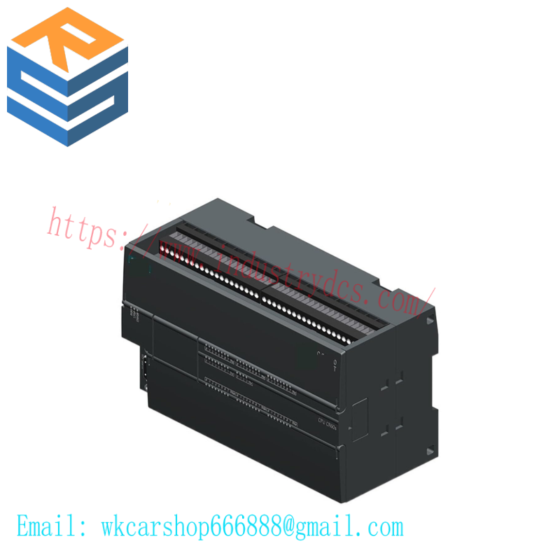 SIEMENS 6ES7288-1CR60-0AA1 CPU CR60s