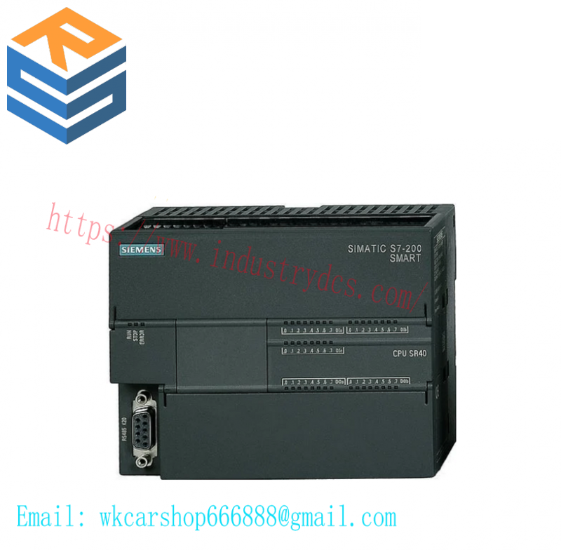 SIEMENS 6ES7288-1ST40-0AA0 SIMATIC S7-200 CPU MODULE