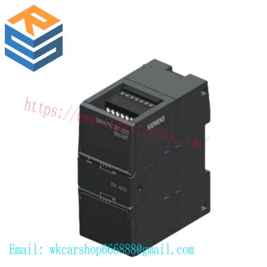 6ES7288-3AQ02-0AA0  Siemens PLC Module