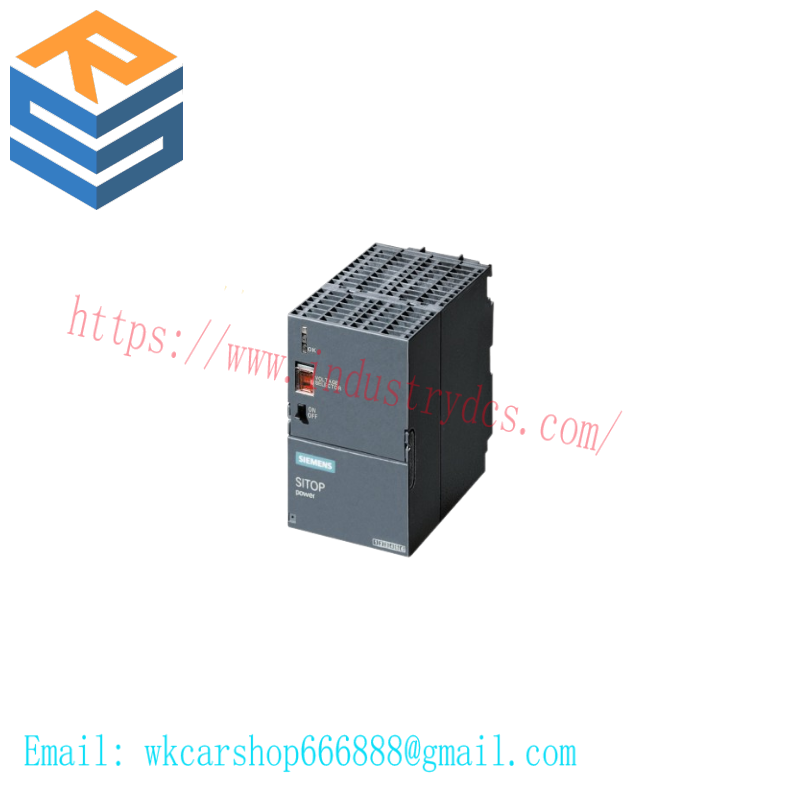 SIEMENS 6ES7307-1EA80-0AA0 Regulated power supply