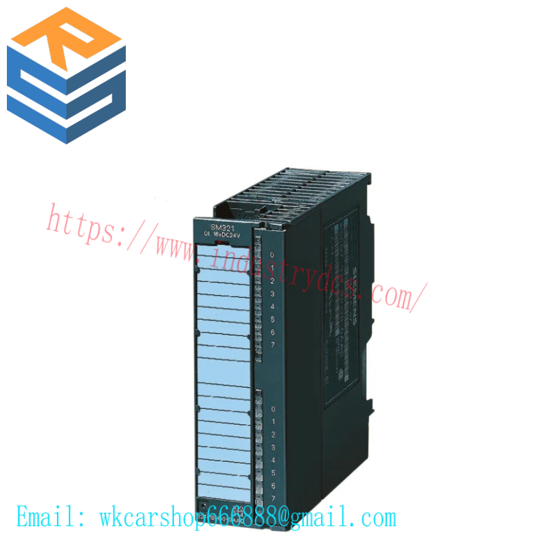 SIEMENS 6ES7312-1AE13-0AB0 Central processing unit