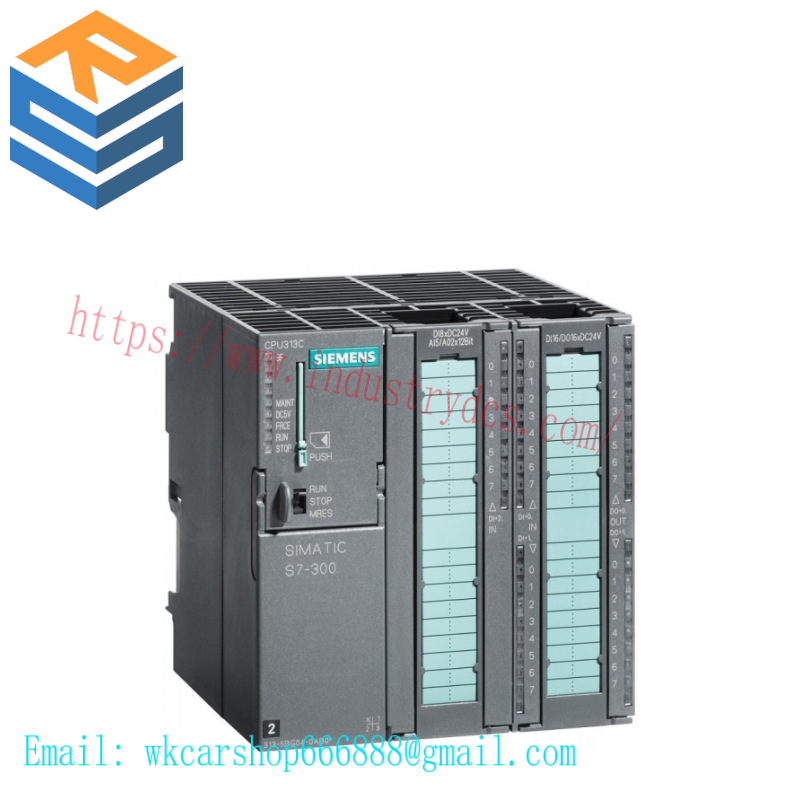 SIEMENS 6ES7313-5BE01-0AB0 CPU313C