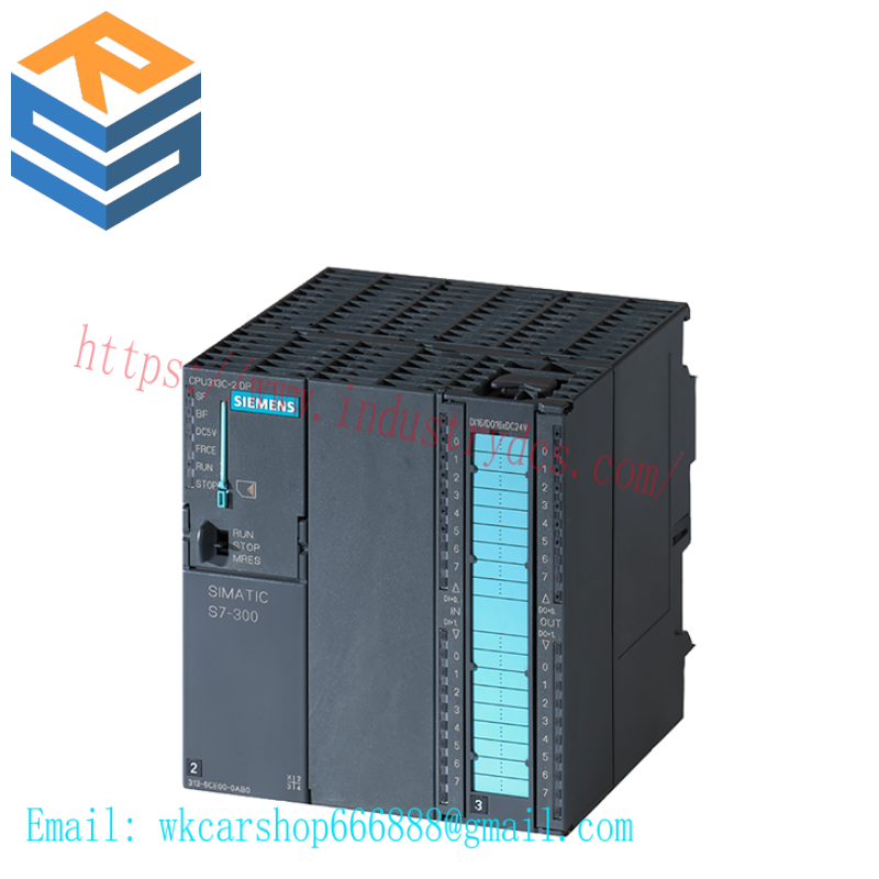SIEMENS 6ES7313-6BF03-0AB0 Compact CPU with MPI
