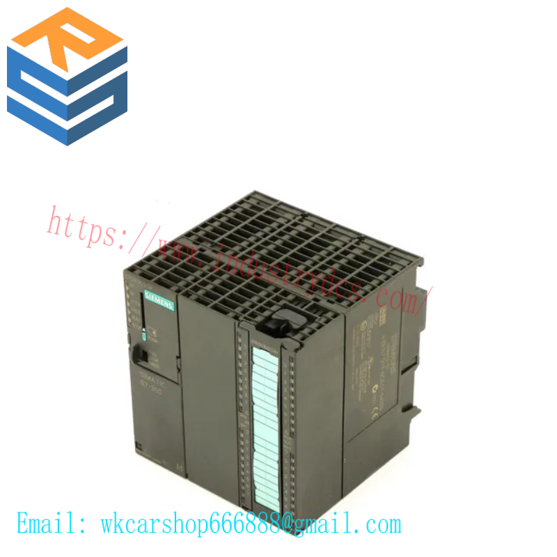 SIEMENS 6ES7313-6CE01-0AB0 CPU313C-2 DP, 16DI/16DO