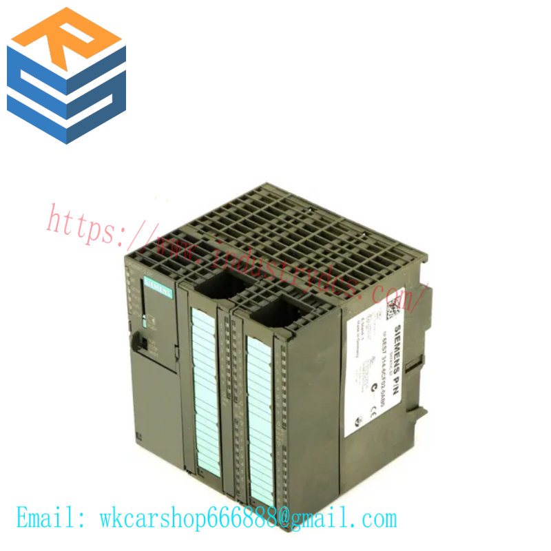 SIEMENS 6ES7314-6CF02-0AB0 CPU314C-2DP
