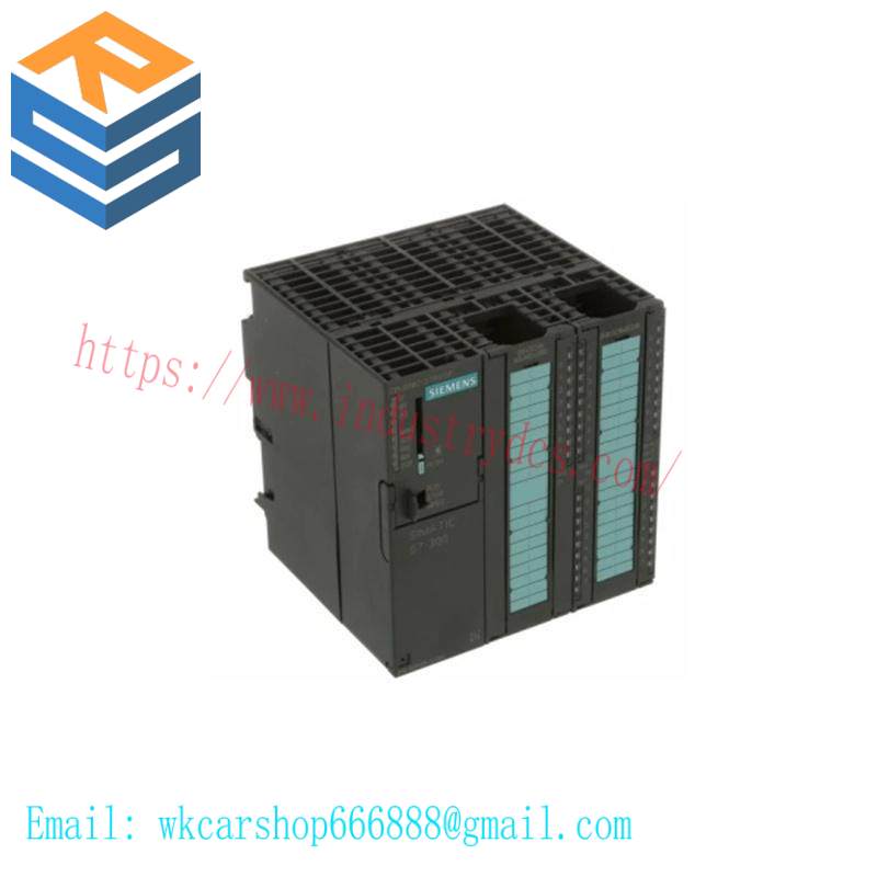 SIEMENS 6ES7314-6EH04-0AB0 Compact CPU