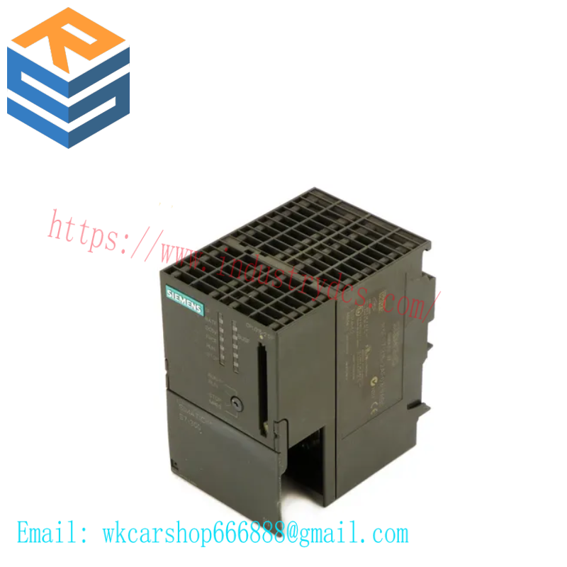 SIEMENS 6ES7315-2AF03-0AB0 Central processing unit