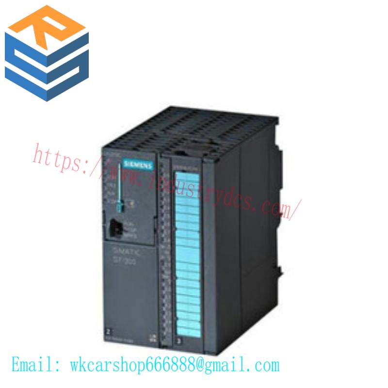 SIEMENS 6ES7315-6TH13-0AB0 Central processing unit