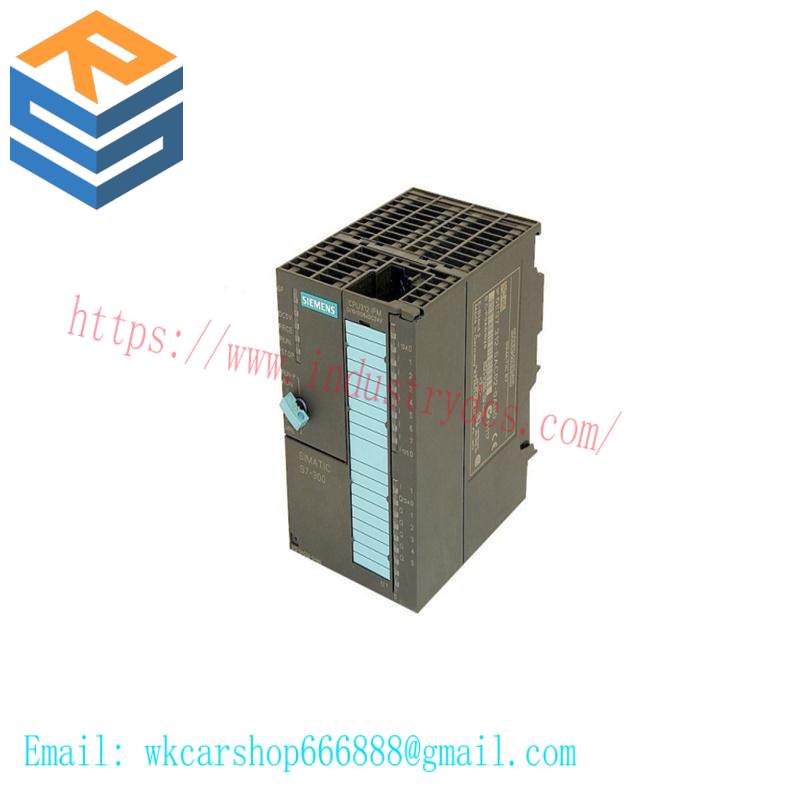 SIEMENS 6ES7315-7TJ10-0AB0 Central processing unit