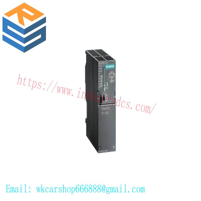 SIEMENS 6ES7317-6FF04-0AB0 Central processing unit
