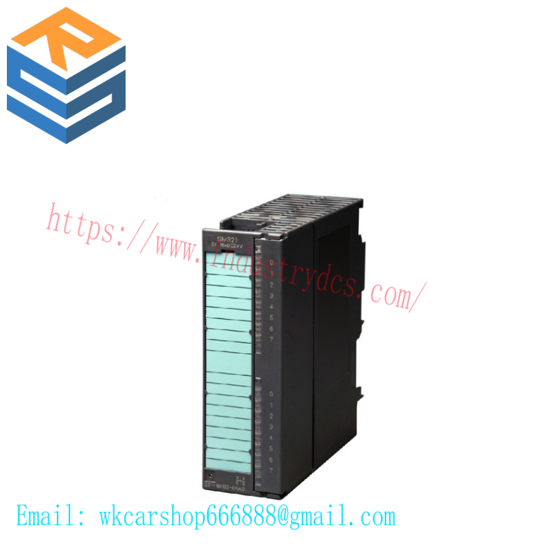 SIEMENS 6ES7321-1BH50-0AA0 Source Input