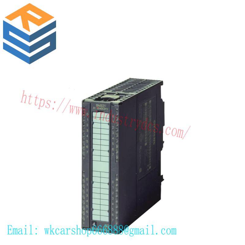 SIEMENS 6ES7321-1BL00-0AA0 Digital input SM 321