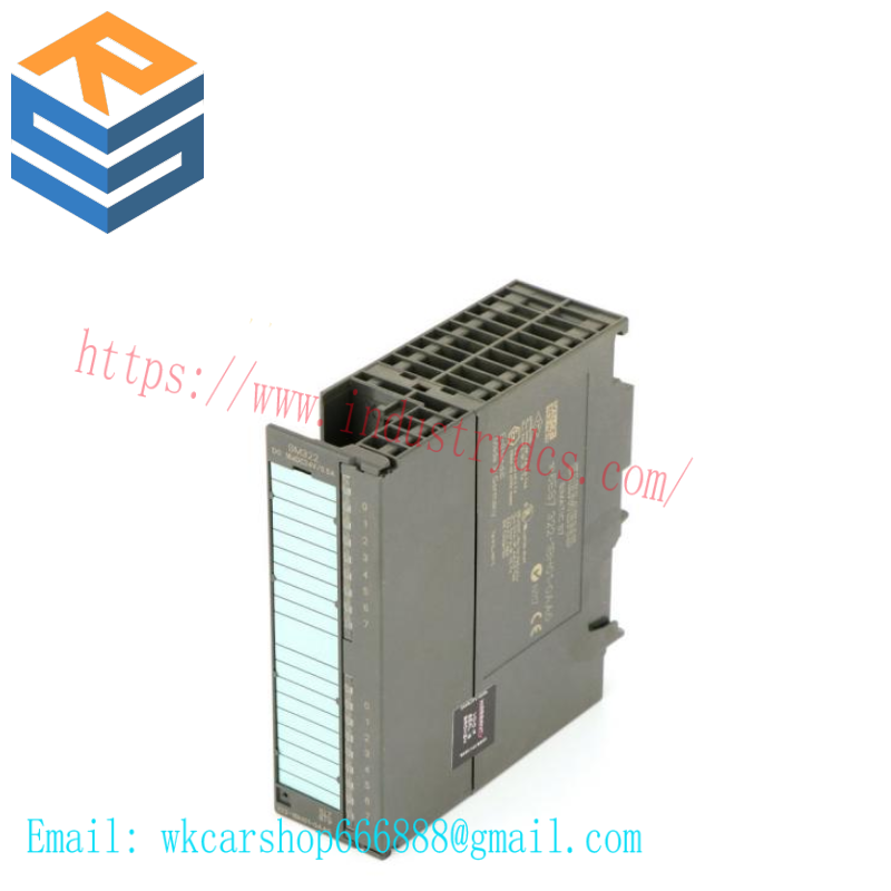 SIEMENS 6ES7322-1BP00-0AA0 digital output SM 322